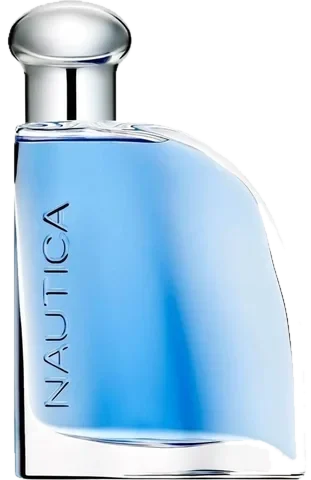 Nautica Blue Sail perfume bottle