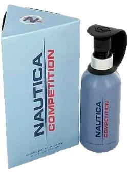 Nautica Competition perfume bottle