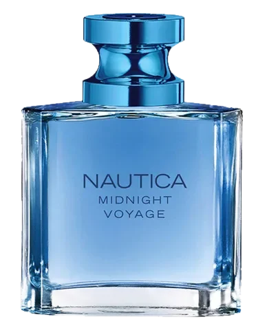 Nautica Midnight Voyage perfume bottle