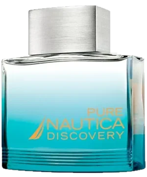Nautica Pure Discovery perfume bottle