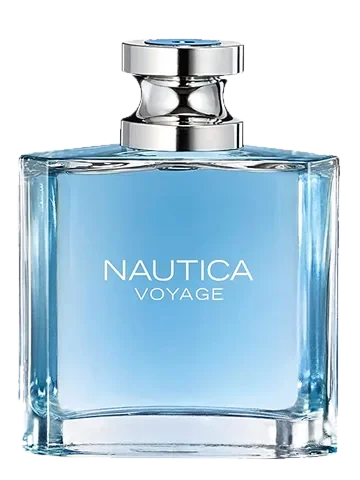 Nautica Voyage perfume bottle