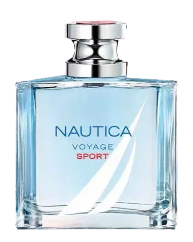 Nautica Voyage Sport perfume bottle