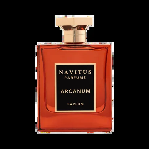 Navitus Parfums Arcanum parfüm şişesi