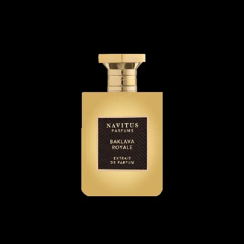 Navitus Parfums Baklava Royale parfüm şişesi
