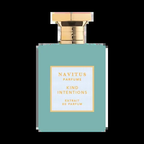 Navitus Parfums Kind Intentions perfume bottle