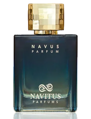 Navitus Parfums Navus parfüm şişesi