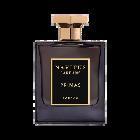 Navitus Parfums Primas parfüm şişesi