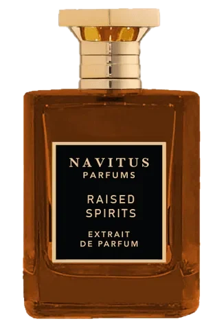 Navitus Parfums Raised Spirits parfüm şişesi