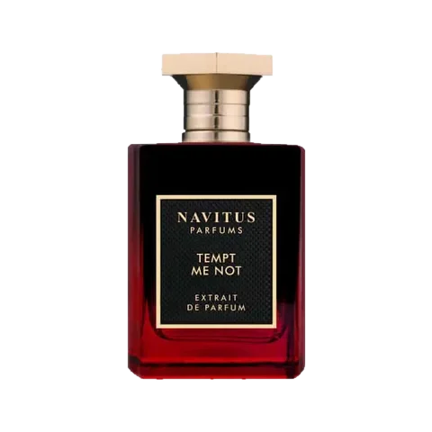 Navitus Parfums Tempt Me Not perfume bottle