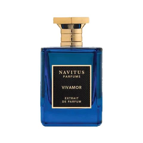 Navitus Parfums Vivamor parfüm şişesi