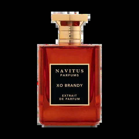 Navitus Parfums XO Brandy parfüm şişesi