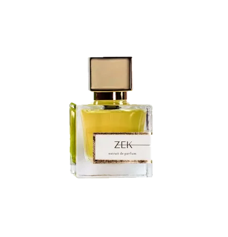 Necalli Zek perfume bottle