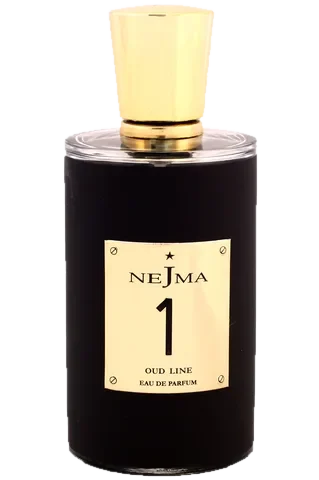 Nejma 1 perfume bottle