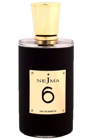 Nejma 6 perfume bottle