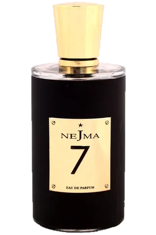 Nejma 7 perfume bottle