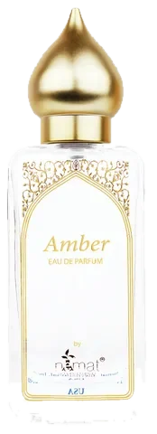 Nemat International Amber Eau de Parfum parfüm şişesi