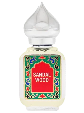 Nemat International Sandal Wood perfume bottle