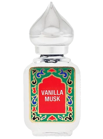 Nemat International Vanilla Musk perfume bottle