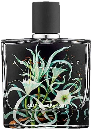Nest Amazon Lily perfume bottle