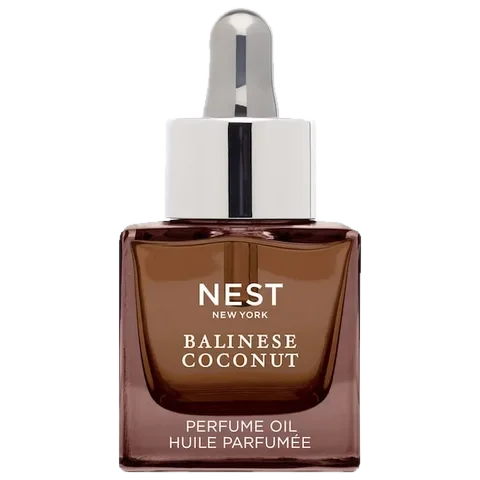 Nest Balinese Coconut Perfume Oil parfüm şişesi