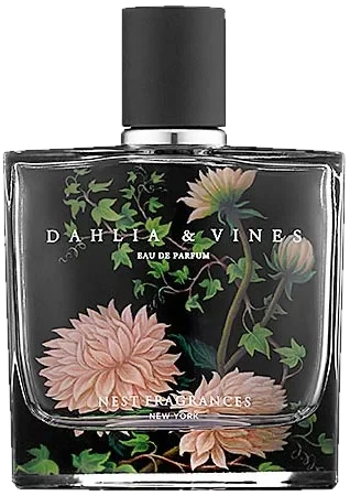 Nest Dahlia & Vines parfüm şişesi