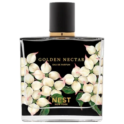 Nest Golden Nectar parfüm şişesi