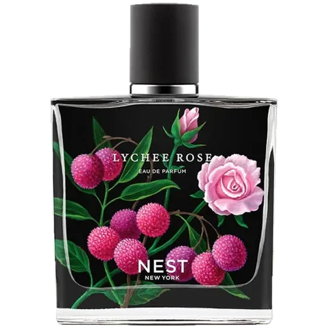 Nest Lychee Rose parfüm şişesi