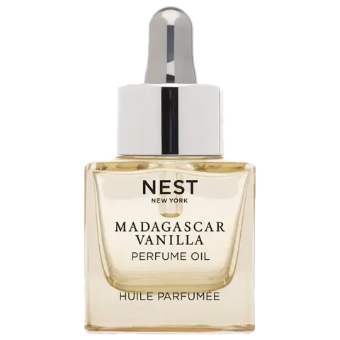 Nest Madagascar Vanilla Perfume Oil parfüm şişesi