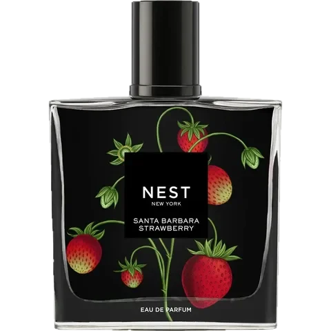 Nest Santa Barbara Strawberry perfume bottle