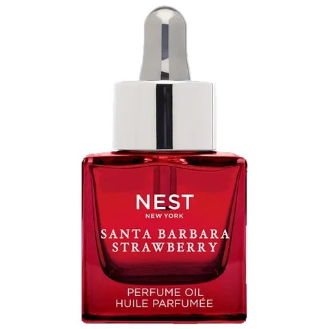 Nest Santa Barbara Strawberry Perfume Oil parfüm şişesi