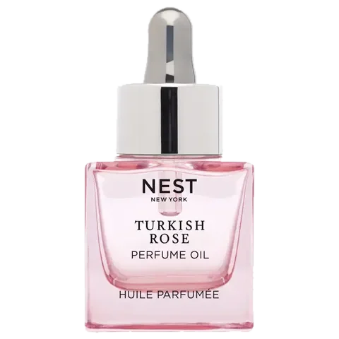 Nest Turkish Rose Perfume Oil parfüm şişesi