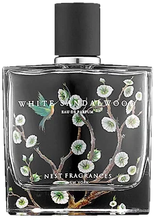 Nest White Sandalwood parfüm şişesi