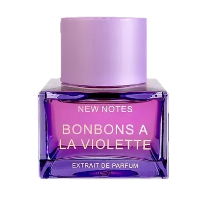 New Notes Bonbons A La Violette perfume bottle