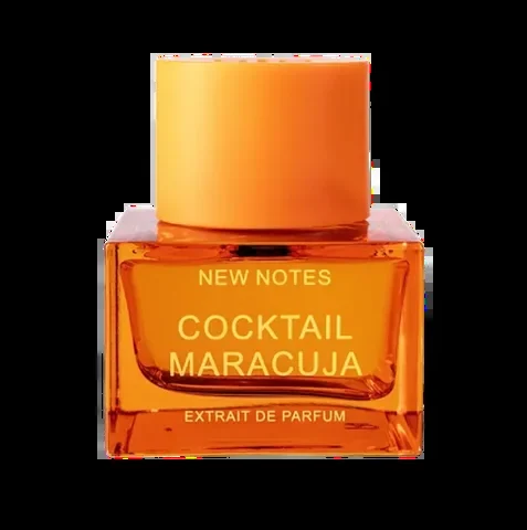 New Notes Cocktail Maracuja perfume bottle