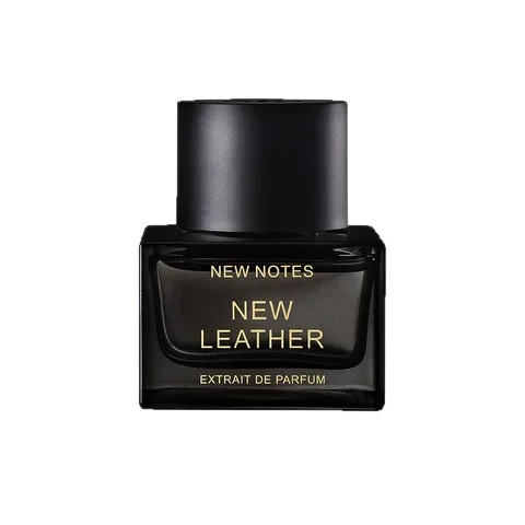 New Notes New Leather perfume bottle