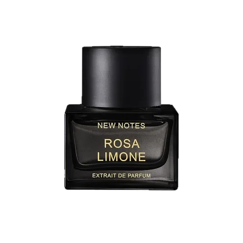 New Notes Rosa Limone parfüm şişesi