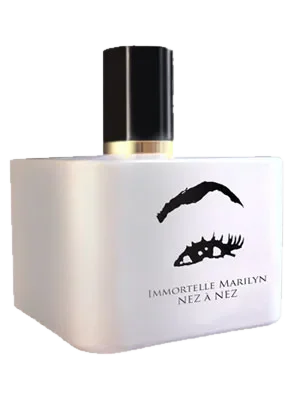 Nez a Nez Immortelle Marilyn perfume bottle