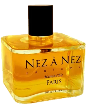 Nez a Nez Marron Chic parfüm şişesi