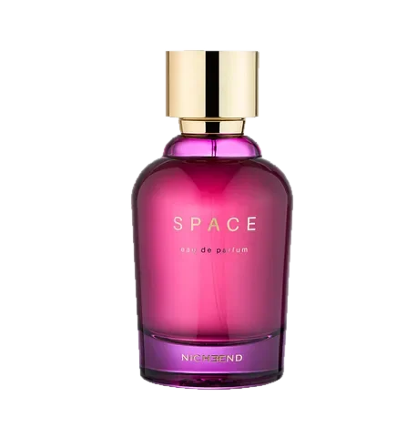 Nicheend Space parfüm şişesi