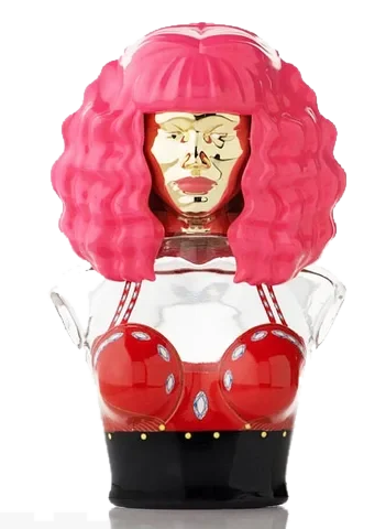 Nicki Minaj Minajesty parfüm şişesi