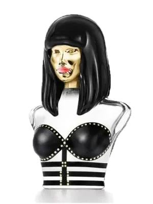 Nicki Minaj Onika parfüm şişesi