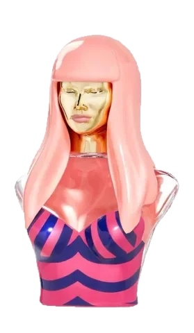 Nicki Minaj Pink Friday 2 perfume bottle