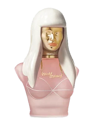 Nicki Minaj Pink Friday Special Edition parfüm şişesi