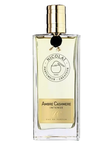 Nicolaï Parfumeur-Créateur Ambre Cashmere Intense parfüm şişesi
