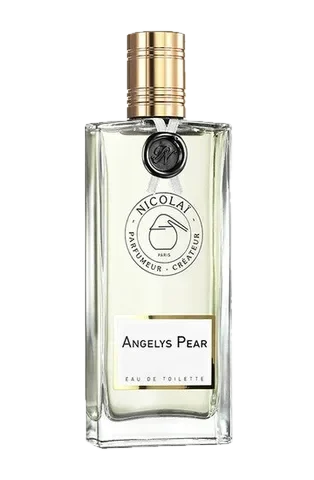 Nicolaï Parfumeur-Créateur Angelys Pear parfüm şişesi