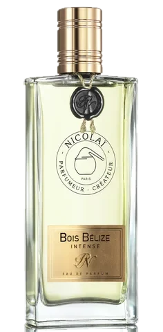 Nicolaï Parfumeur-Créateur Bois Bélize Intense parfüm şişesi