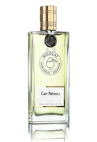 Nicolaï Parfumeur-Créateur Cap Neroli parfüm şişesi