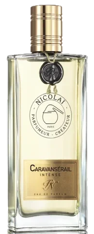 Nicolaï Parfumeur-Créateur Caravansérail Intense parfüm şişesi