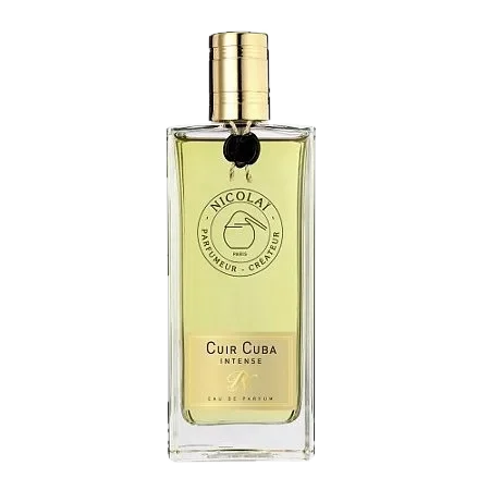 Nicolaï Parfumeur-Créateur Cuir Cuba Intense parfüm şişesi