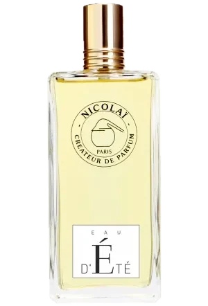 Nicolaï Parfumeur-Créateur Eau d'Ete parfüm şişesi